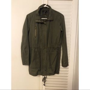Army Green Jacket